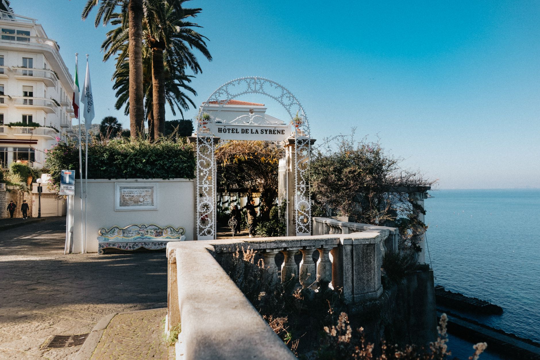 10 Best Hotels in Amalfi with Sea Views