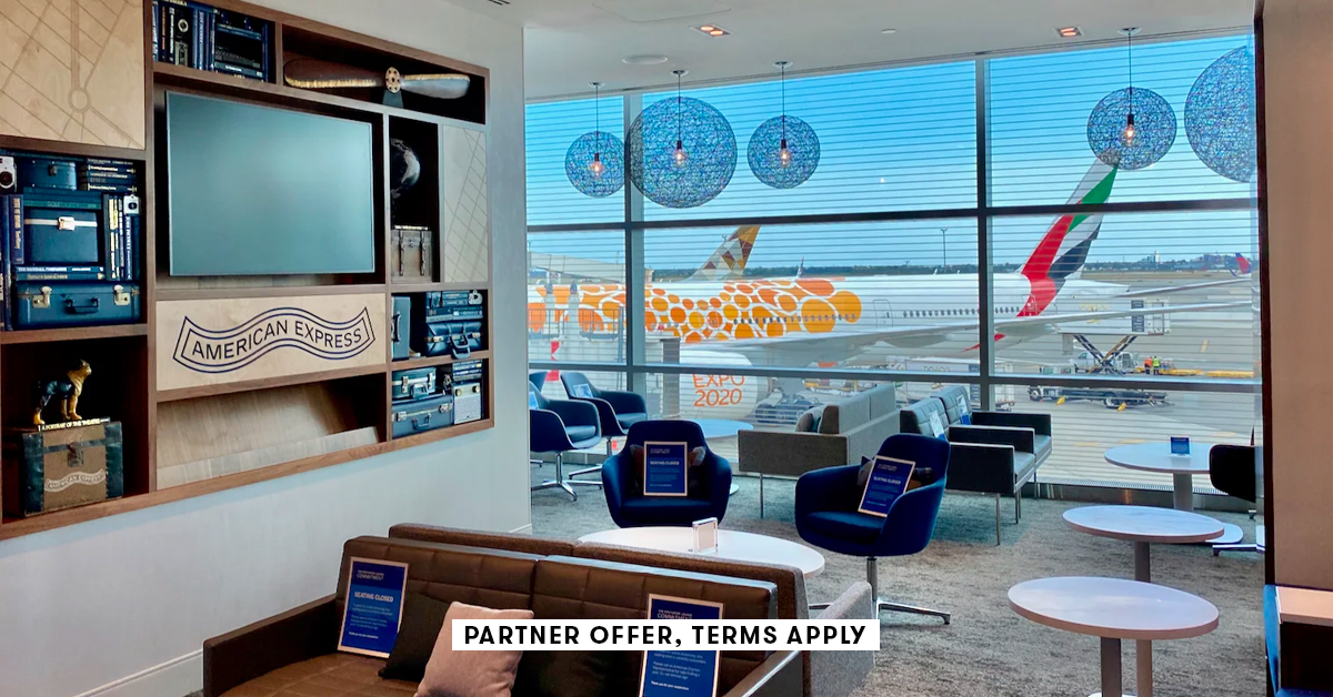 Airport Lounges Are a Destination Now. Here's the Map.
