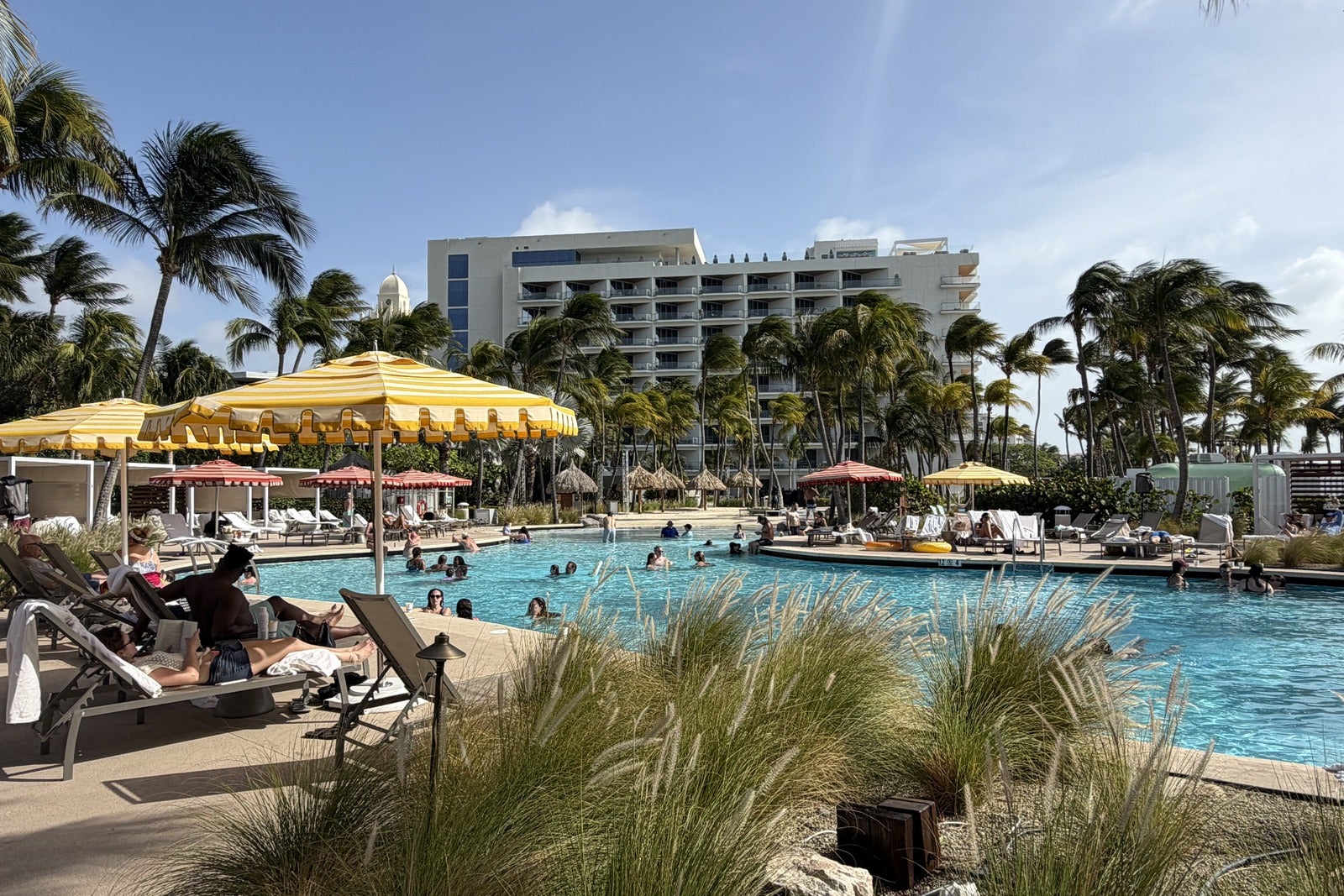 Aruba's Hilton Just Built a Boutique Hotel Inside Itself