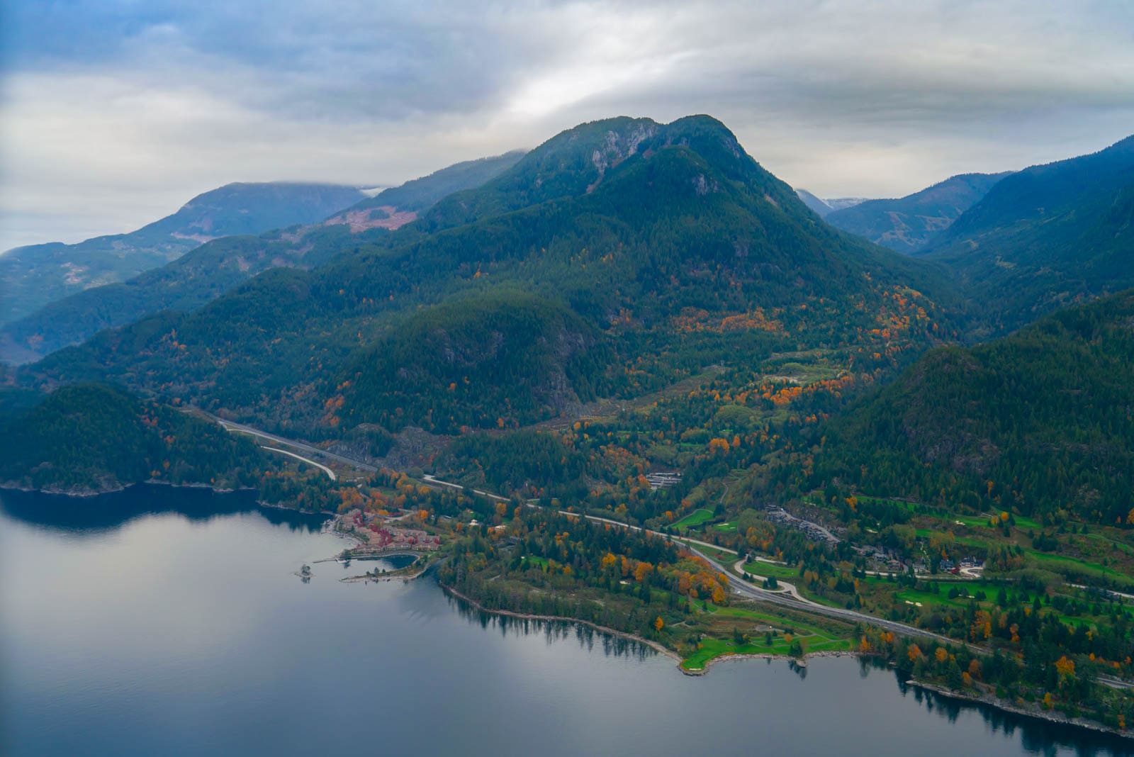 British Columbia's Sea to Sky Highway Is Ready for Your EV