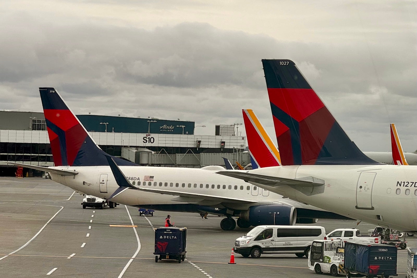 Flying Into Austin? Your Route Options Just Shifted