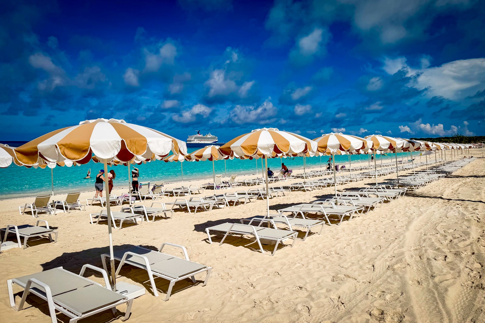 Half Moon Cay Split in Two: What Carnival's Rebuild Actually Changed