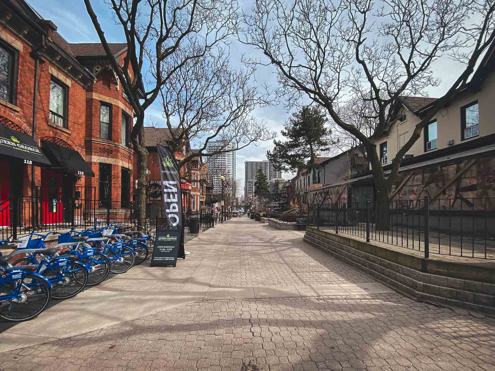 Hamilton, Ontario Earns a Weekend Beyond the Day Trip