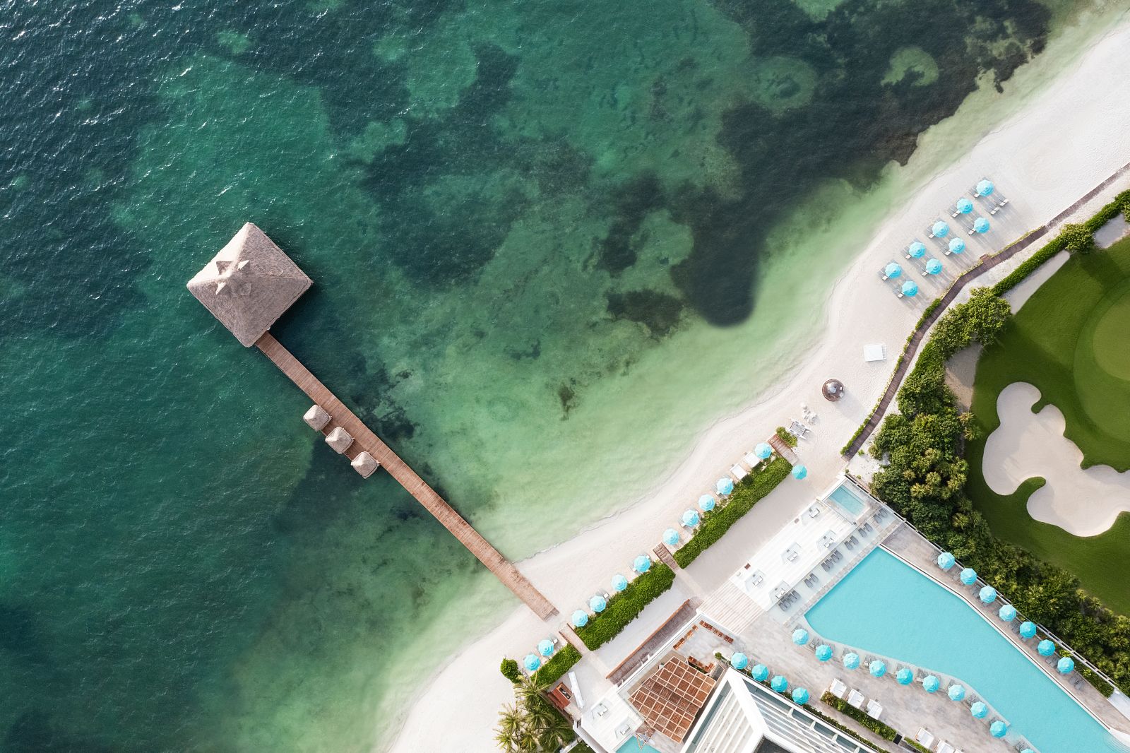 How to Book Hyatt Vivid Cancun Almost Entirely on Points