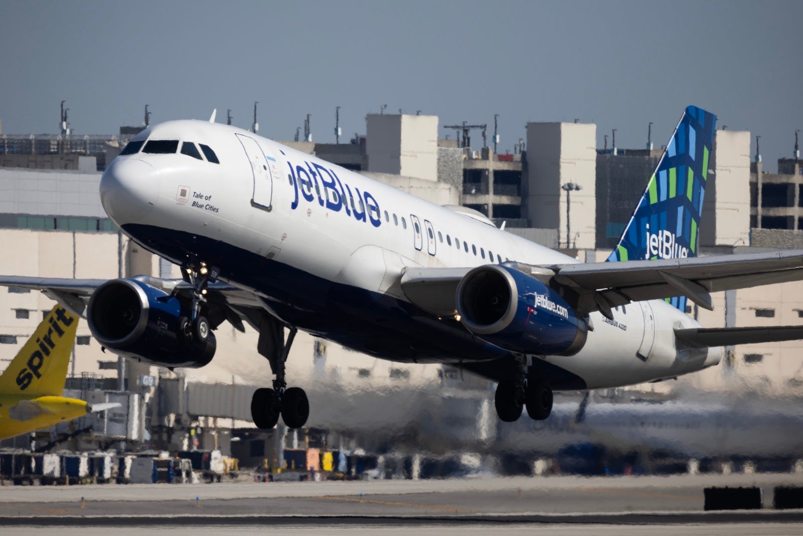 JetBlue's First-Class Push Changes How You Reach Your Next Destination