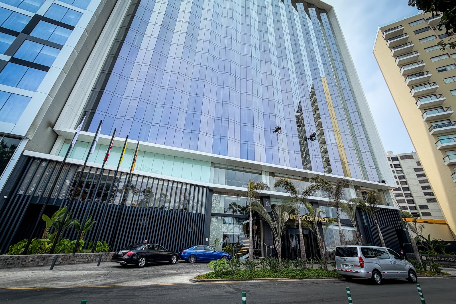 Lima's Miraflores Finally Has a Hotel Worth Staying For