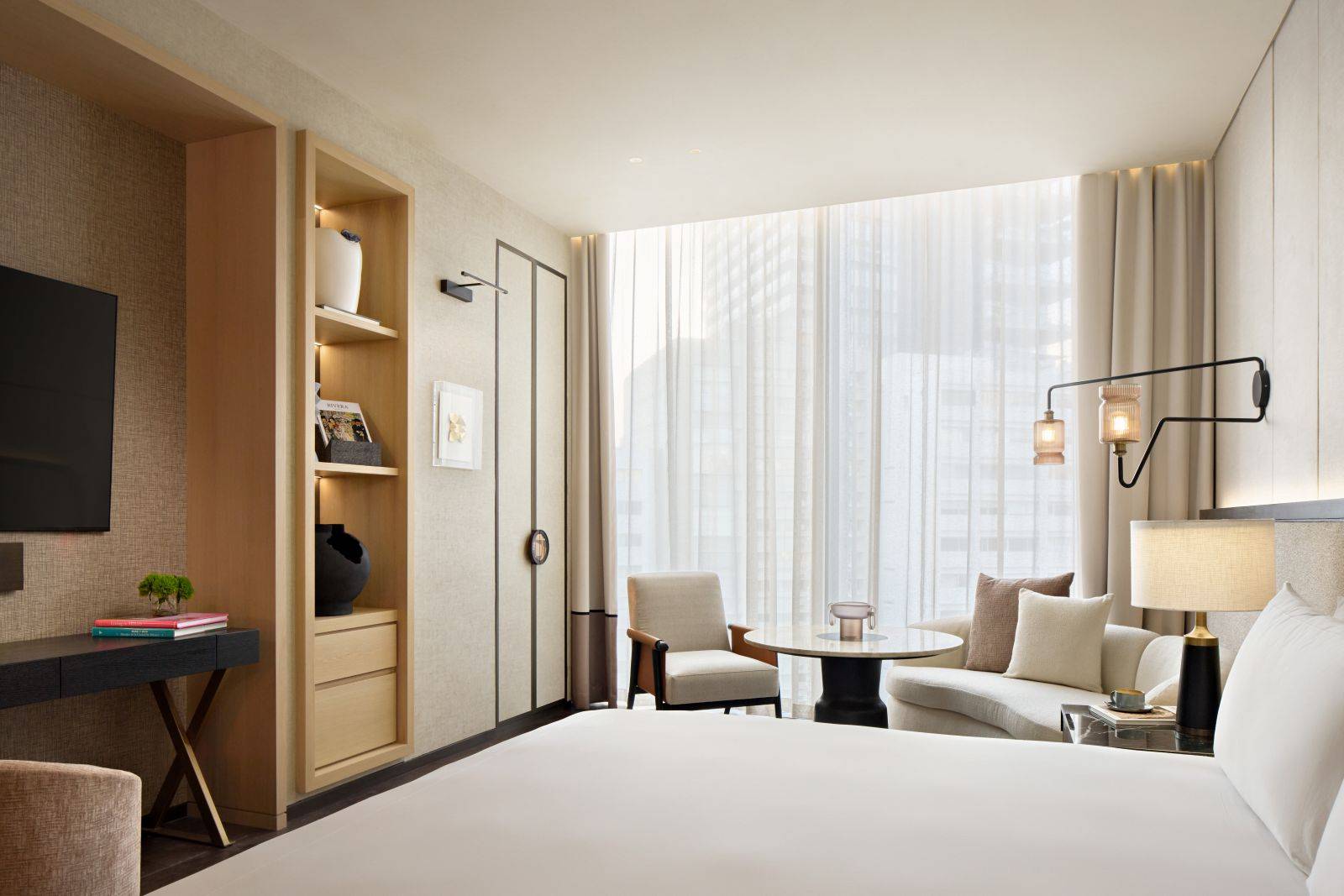 Mexico City's Polanco Gets a Park Hyatt Worth Planning Around