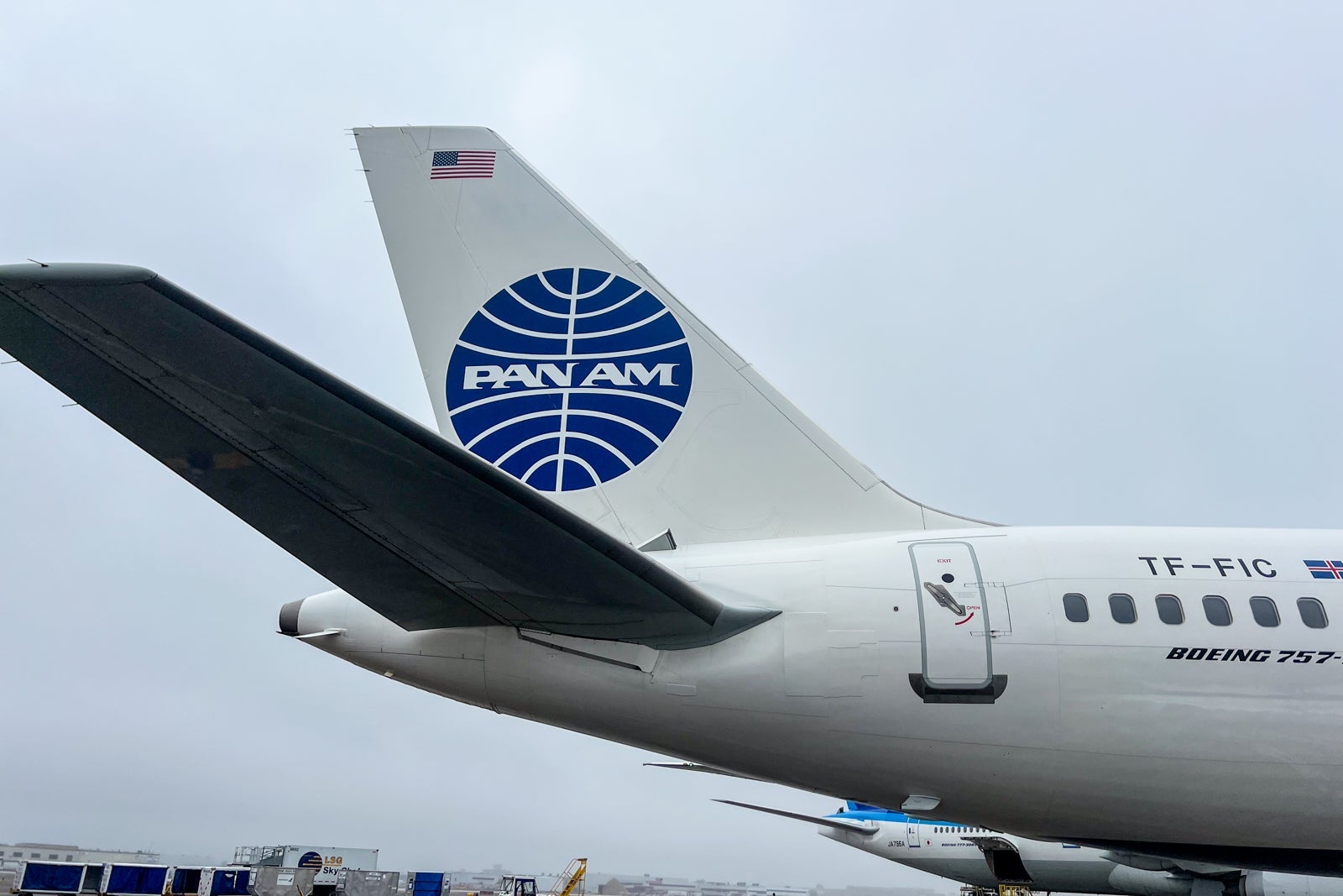 Pan Am's Africa Safari Puts a Legend Back in the Sky