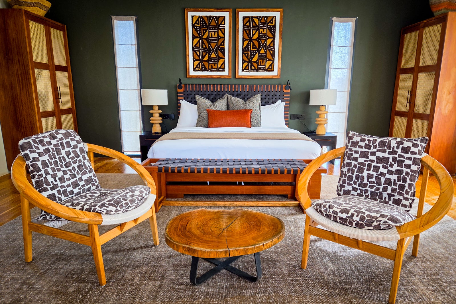 Serengeti's First Autograph Collection Camp Changes the Points Calculus