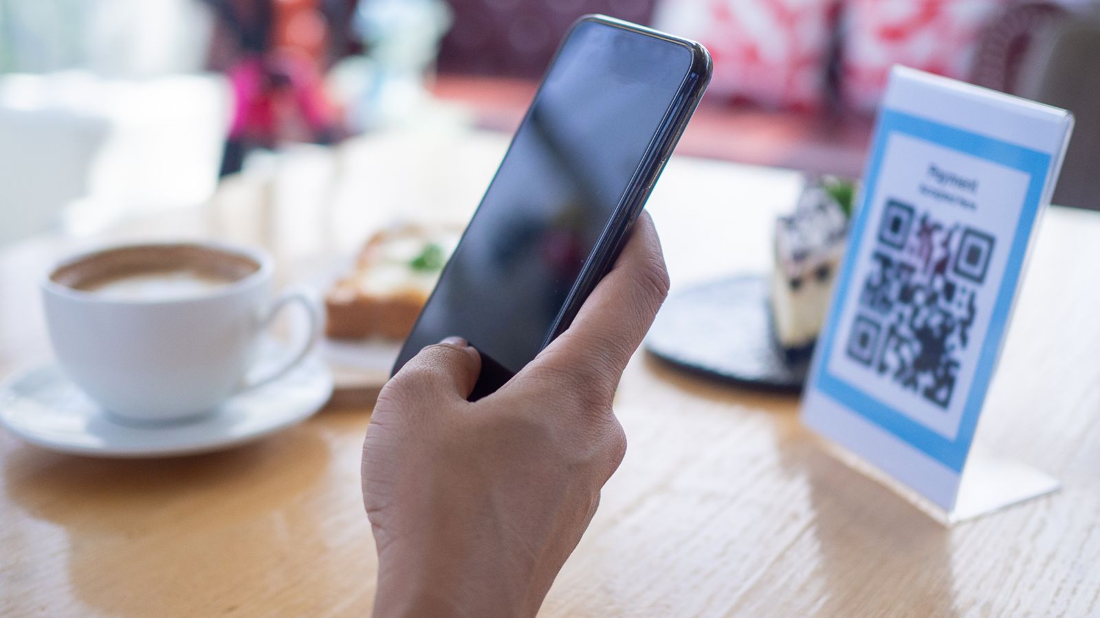The QR Code Scam Costing Travelers More Than Convenience