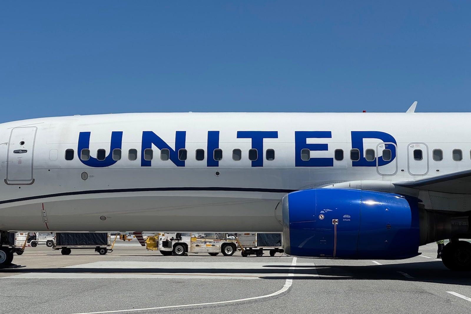United's Wi-Fi Status Match Is a Rare Window for Delta Flyers